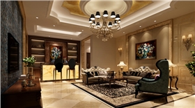 江南绿野地下室板材案例