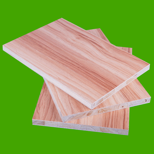 杉木芯生态板(浅胡桃) 杉木芯生态板(浅胡桃)